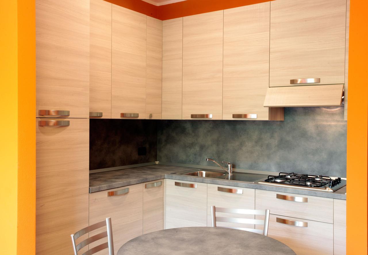 Residence Sant'Anna Ponte San Pietro  Δωμάτιο φωτογραφία