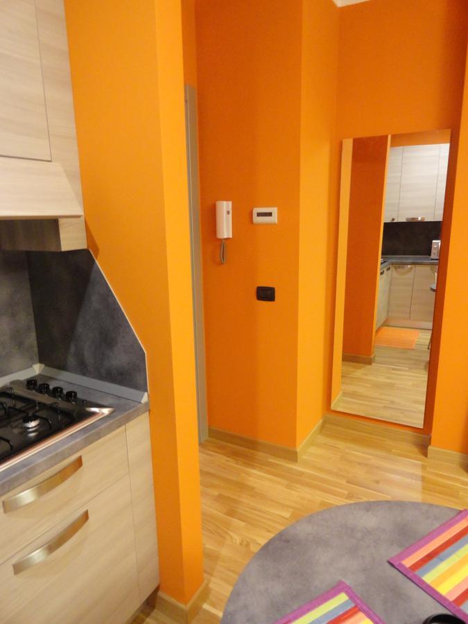 Residence Sant'Anna Ponte San Pietro  Δωμάτιο φωτογραφία