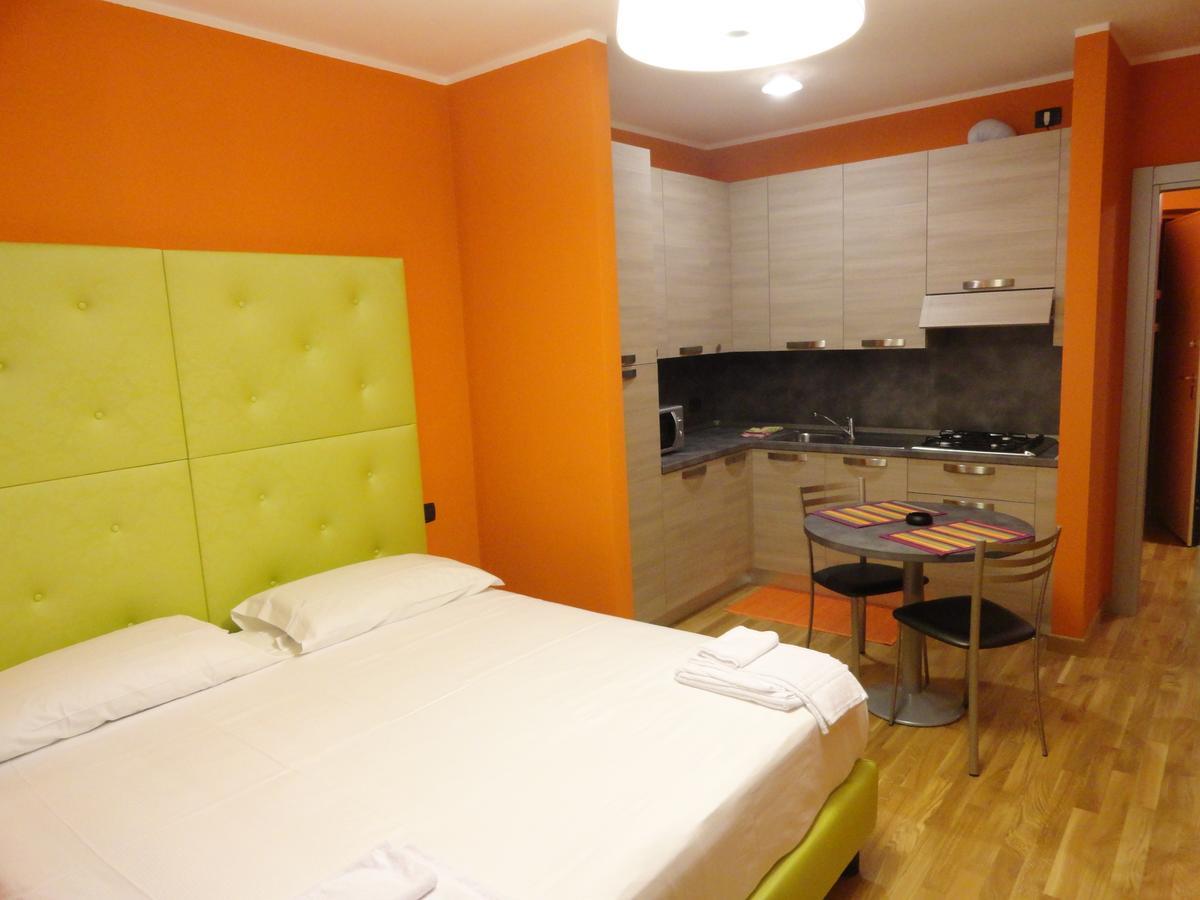 Residence Sant'Anna Ponte San Pietro  Εξωτερικό φωτογραφία