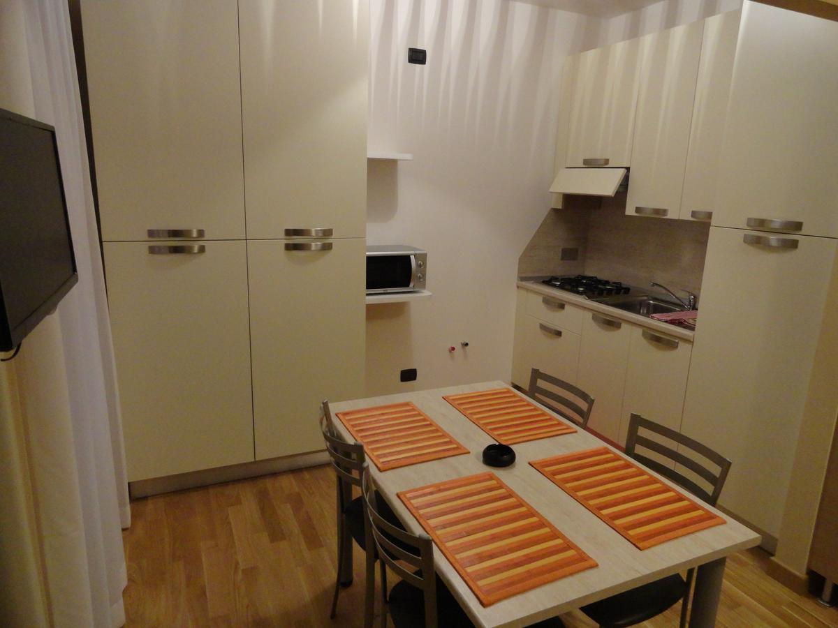 Residence Sant'Anna Ponte San Pietro  Εξωτερικό φωτογραφία