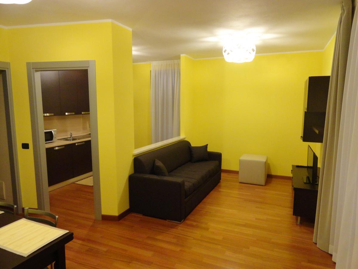 Residence Sant'Anna Ponte San Pietro  Δωμάτιο φωτογραφία