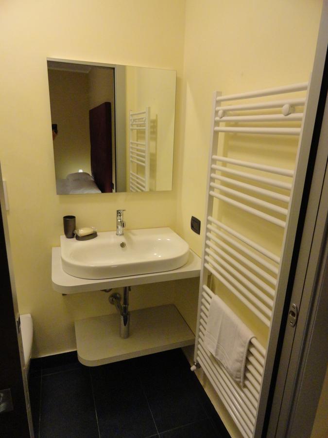 Residence Sant'Anna Ponte San Pietro  Δωμάτιο φωτογραφία