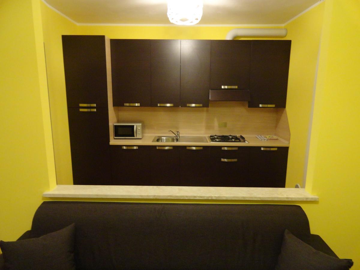 Residence Sant'Anna Ponte San Pietro  Δωμάτιο φωτογραφία