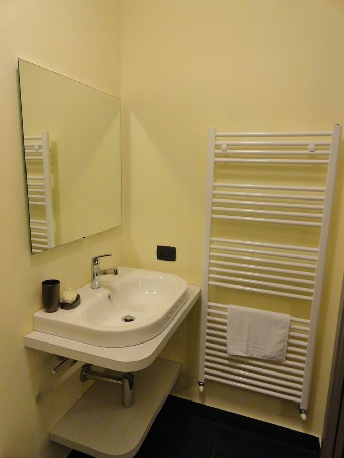 Residence Sant'Anna Ponte San Pietro  Δωμάτιο φωτογραφία