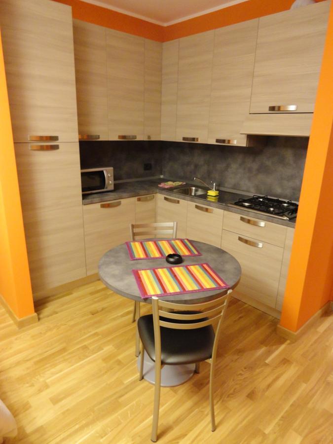 Residence Sant'Anna Ponte San Pietro  Δωμάτιο φωτογραφία